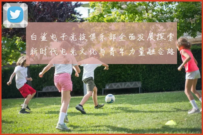 白鲨电子竞技俱乐部全面发展探索新时代电竞文化与青年力量融合路径