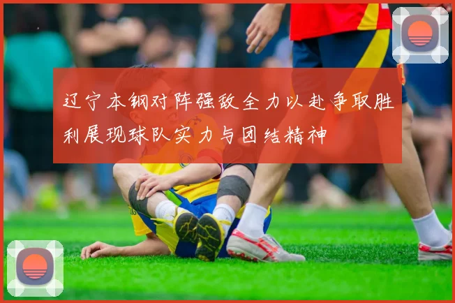 辽宁本钢对阵强敌全力以赴争取胜利展现球队实力与团结精神